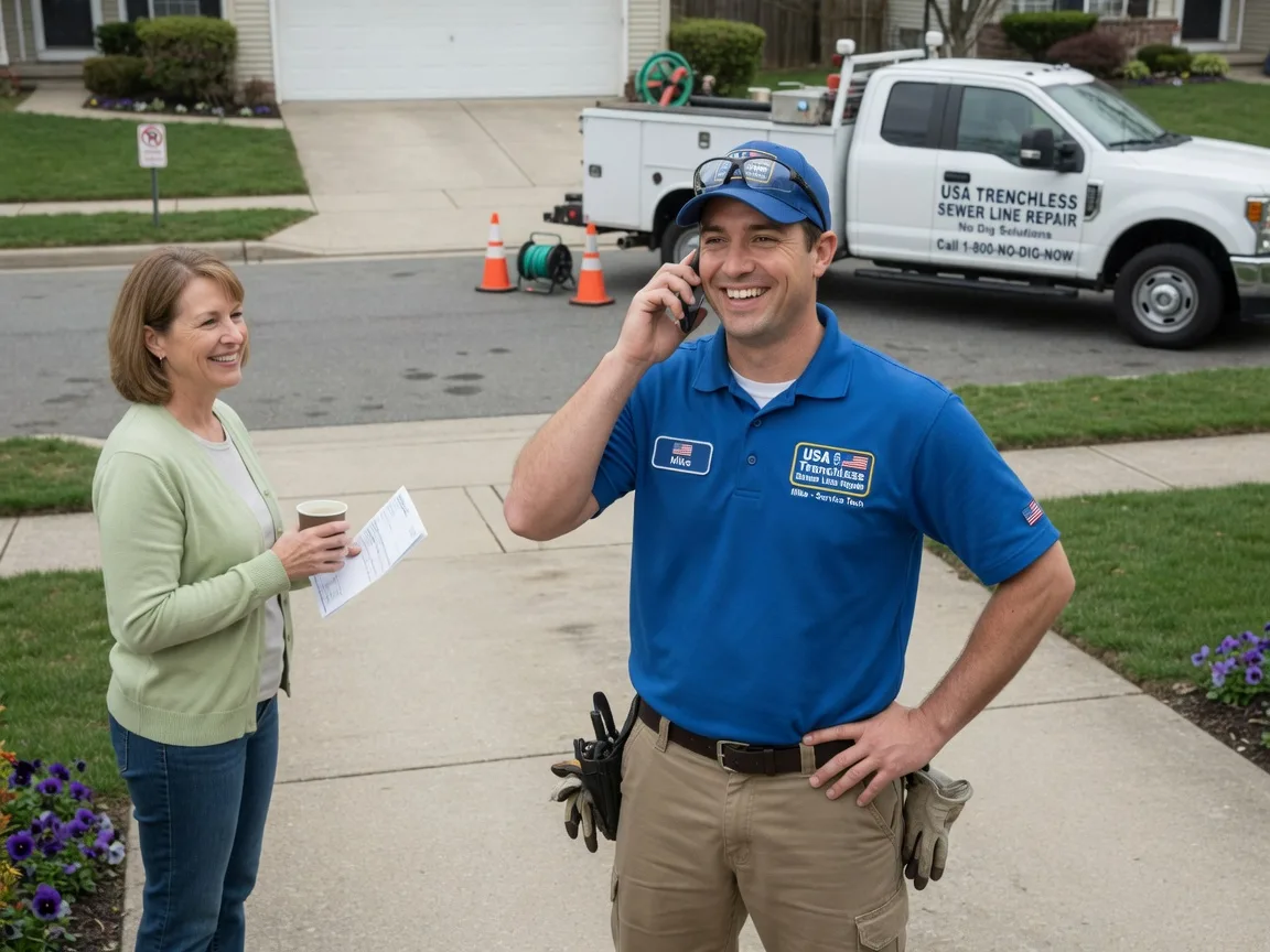 Sewer Line Repair Waves, NC FAQs